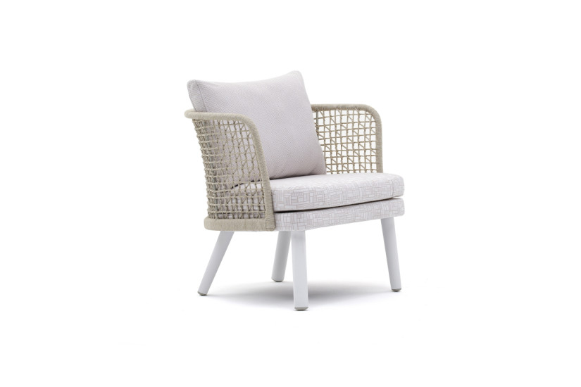 Emma Outdoor Armchair Varaschin - 1