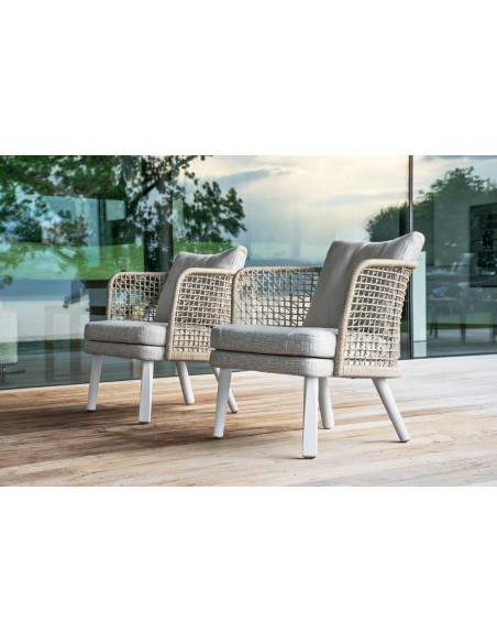 Poltrona Outdoor Emma Varaschin - 4