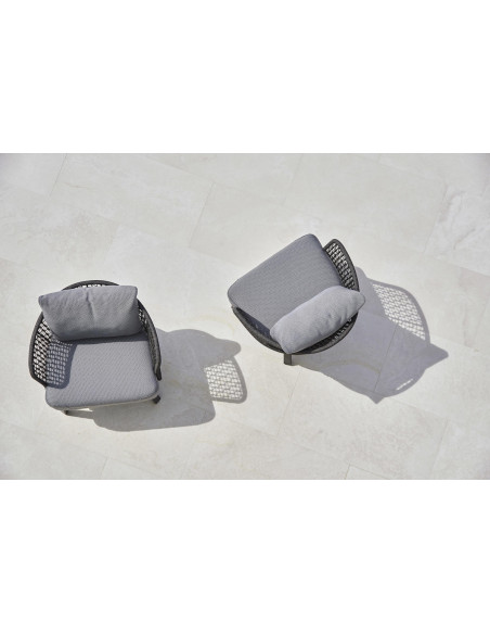 Fauteuil d'extérieur Emma Varaschin - 5