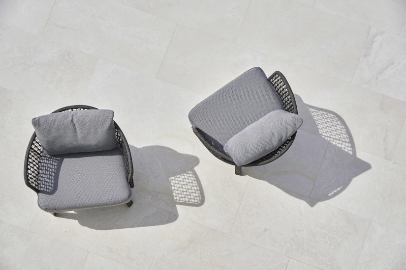 Poltrona Outdoor Emma Varaschin - 5