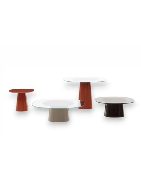 Table Allure O' Dot B&B Italia - 2