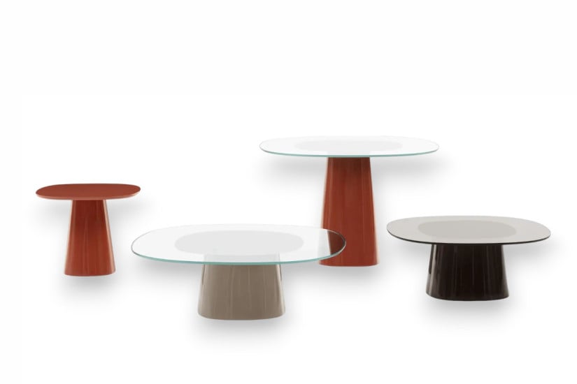 Allure O' Dot Coffee Table B&B Italia - 2