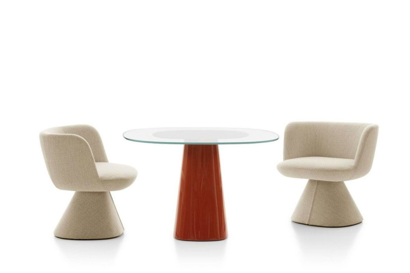 Table Allure O' Dot B&B Italia - 3