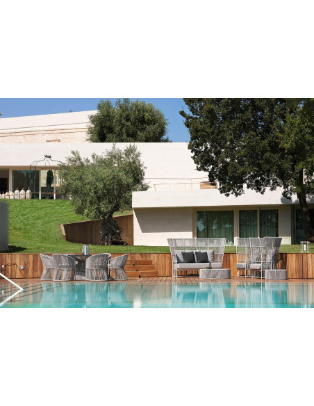 Table d'extérieur Tibidabo Varaschin - 2