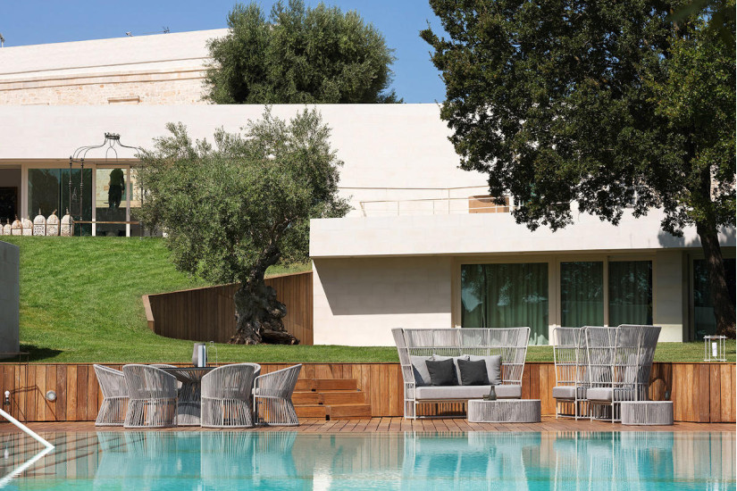 Tavolo Outdoor Tibidabo Varaschin - 2