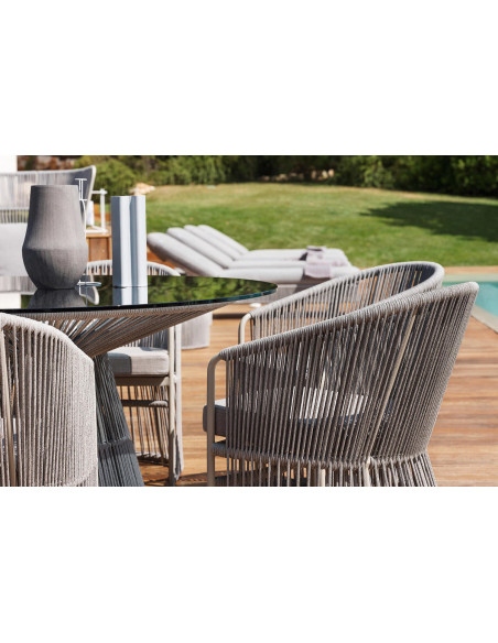 Table d'extérieur Tibidabo Varaschin - 3