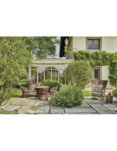 Table d'extérieur Tibidabo Varaschin - 4