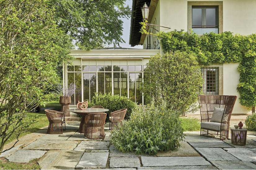 Tavolo Outdoor Tibidabo Varaschin - 4