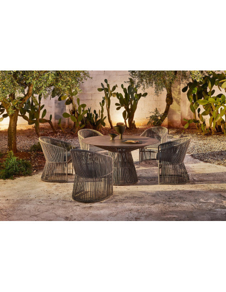 Tavolo Outdoor Tibidabo Varaschin - 5