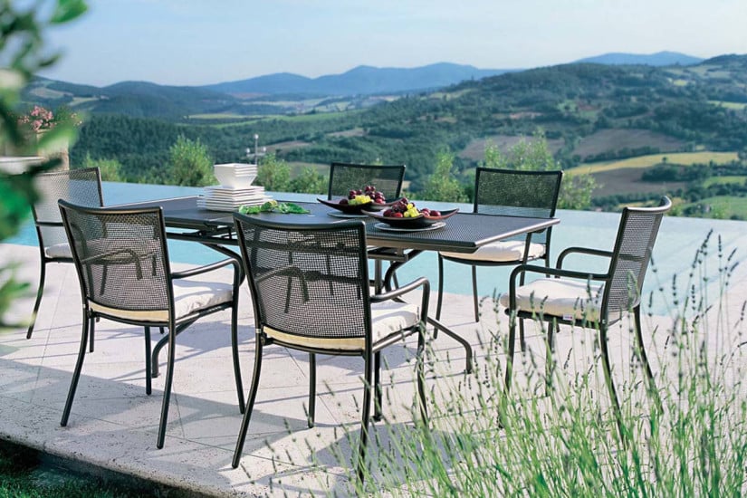 Table extérieure Athena Emu - 4