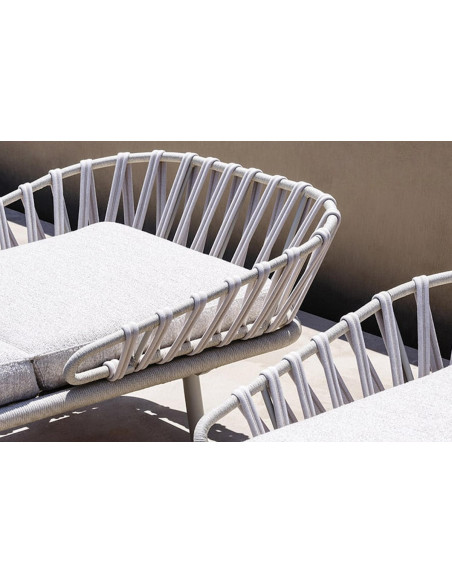 Emma Cross Lit d'extérieur Varaschin - 4