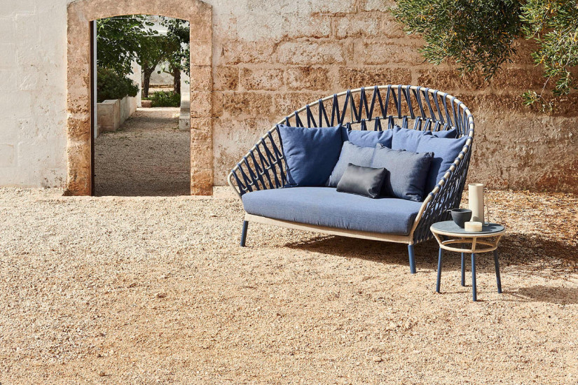 Daybed Outdoor Emma Cross Varaschin - 4