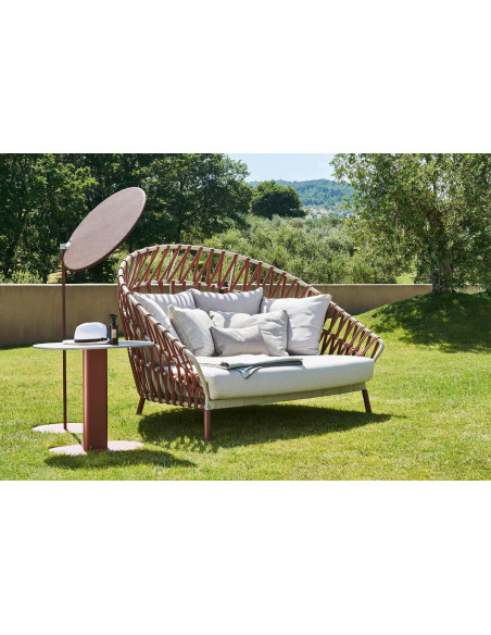 Lit de jour extérieur - 2