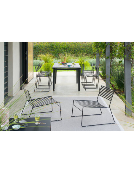 Chaise de jardin Aero Emu - 4