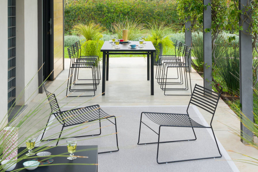 Chaise de jardin Aero Emu - 4