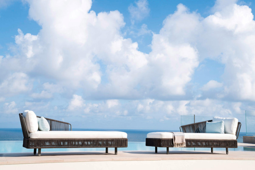 Dormeuse Outdoor Tibidabo Varaschin - 2