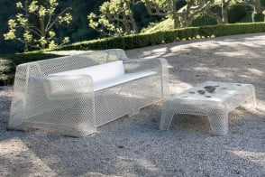 Ivy outdoor Sofa Emu - 1 2