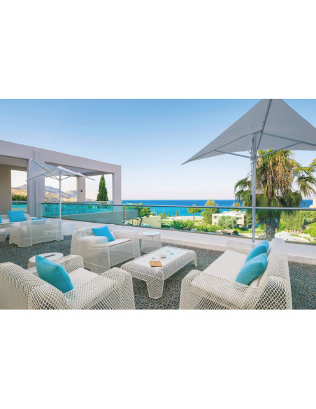 Ivy outdoor Sofa Emu - 3