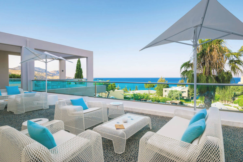 Ivy outdoor Sofa Emu - 3