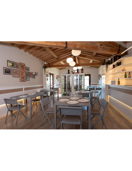 Mia chaise d'extérieur Emu - 6