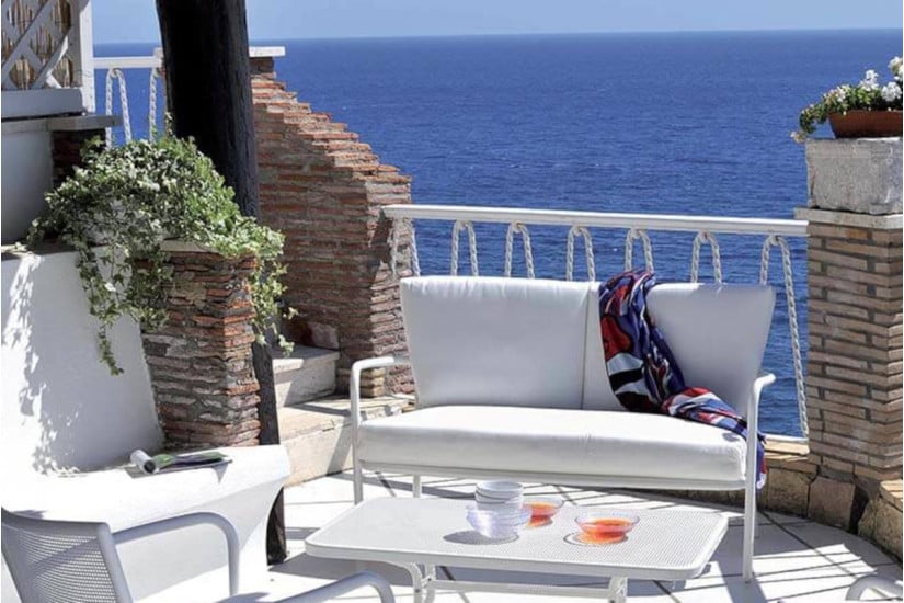 canapé d'extérieur Athena Emu - 4