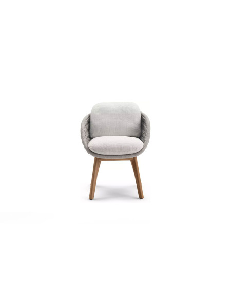 Chaise d'extérieur Sandua Manutti - 1