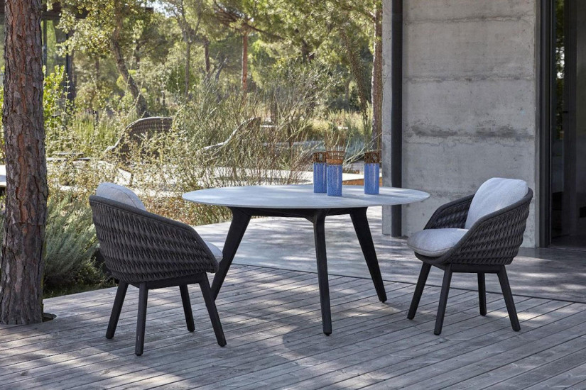 Sedia Outdoor Sandua Manutti - 3