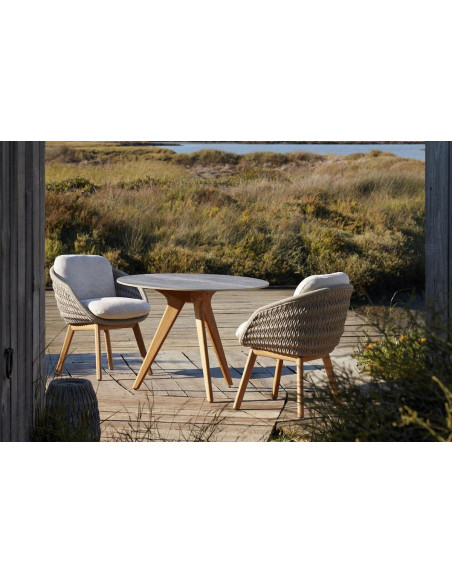 Chaise d'extérieur Sandua Manutti - 4