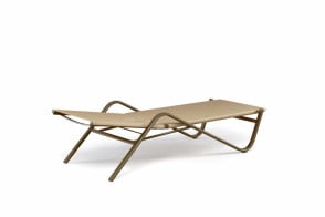 Holly outdoor Sunbed Emu - 1 2