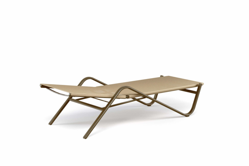 Holly outdoor Sunbed Emu - 2