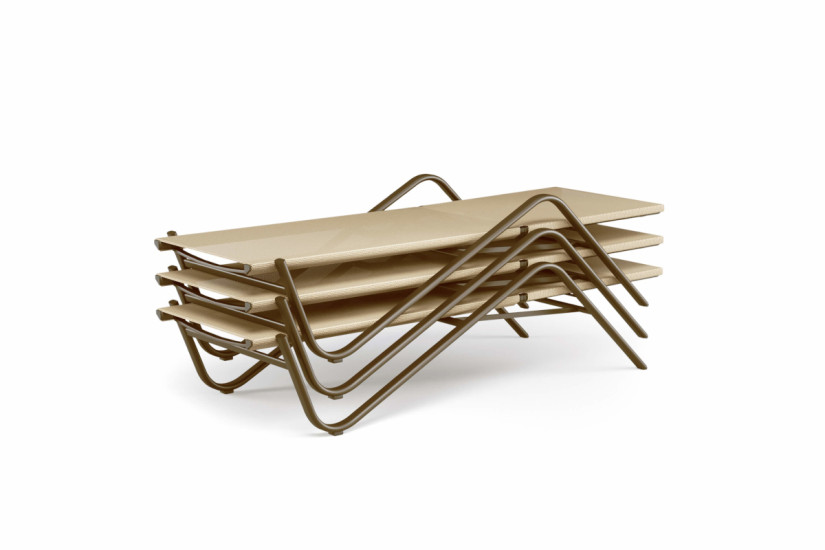 Holly outdoor Sunbed Emu - 4