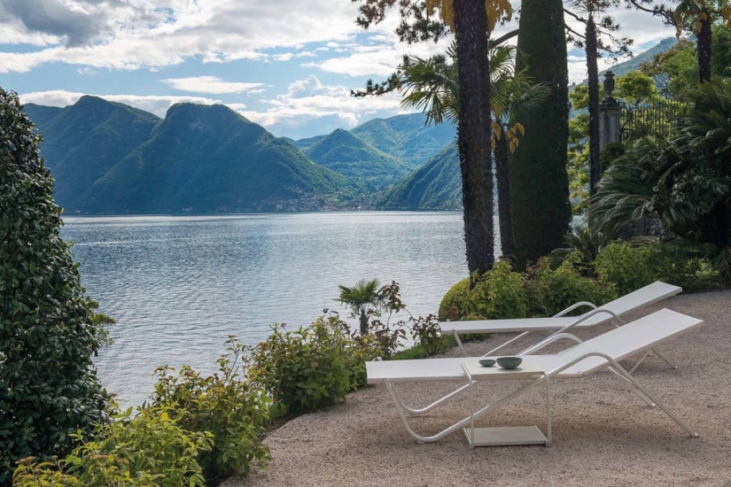 Holly outdoor Sunbed Emu - 6