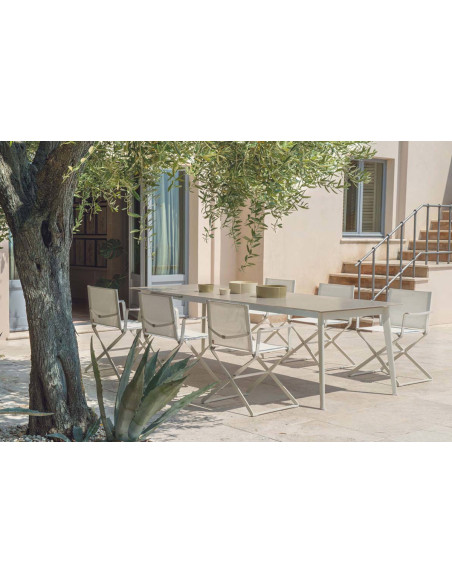 Chaise d'extérieur Ciak Emu | Achats en Ligne