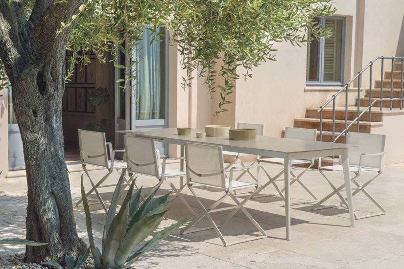 Chaise d'extérieur Ciak Emu | Achats en Ligne