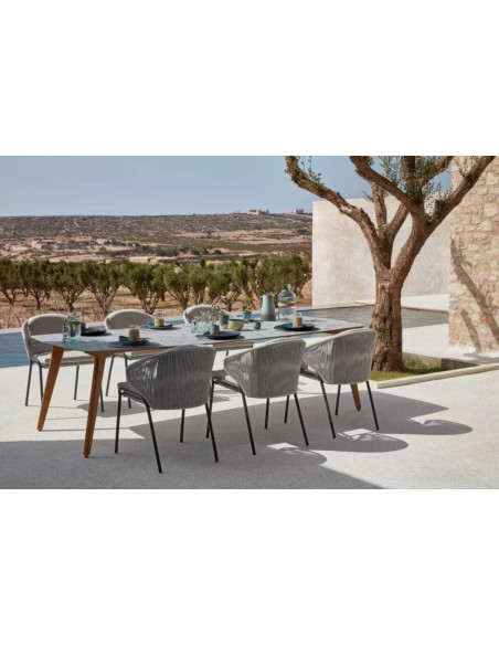 Torsa Outdoor Table Manutti - 3