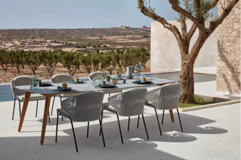 Torsa Outdoor Table Manutti - 3