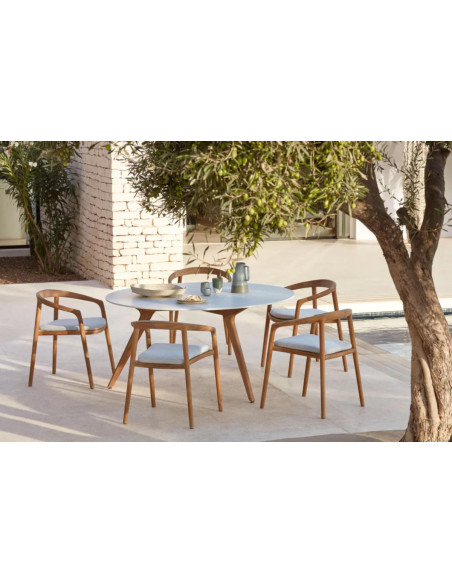 Table extérieure Torsa Manutti - 4