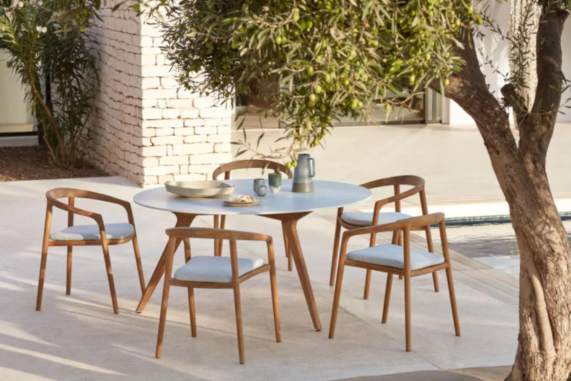 Torsa Outdoor Table Manutti - 4