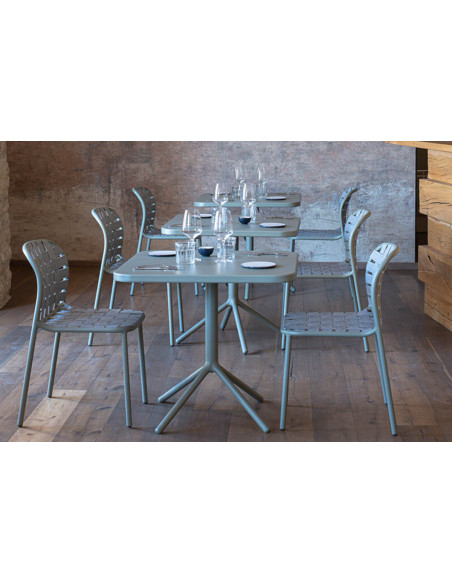 Chaise d'extérieur Yard Emu | Achats en Ligne