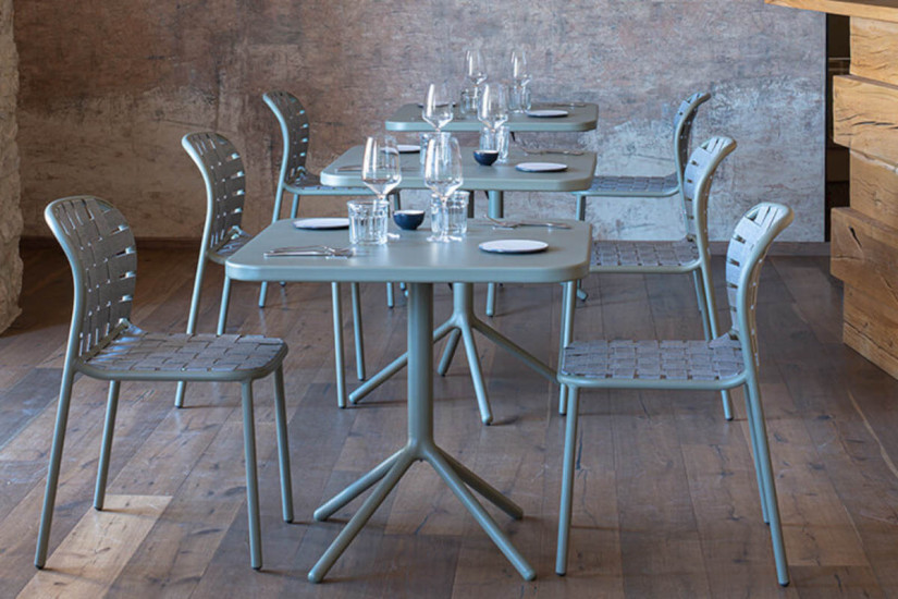 Chaise d'extérieur Yard Emu | Achats en Ligne