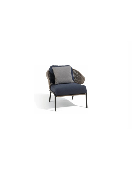 Radoc Outdoor Armchair Manutti - 2