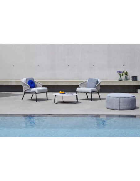 Poltrona Outdoor Radoc Manutti - 3