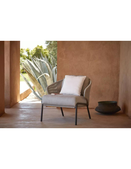 Poltrona Outdoor Radoc Manutti - 4