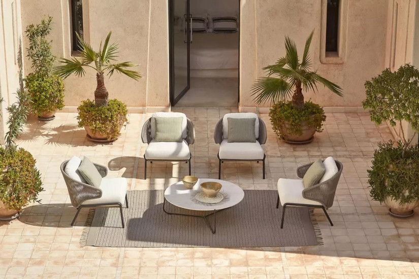 Poltrona Outdoor Radoc Manutti - 5