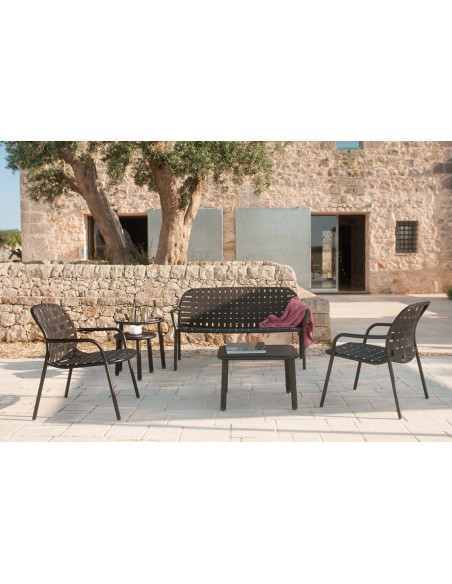 Fauteuil d'extérieur Yard Emu | Achats en Ligne