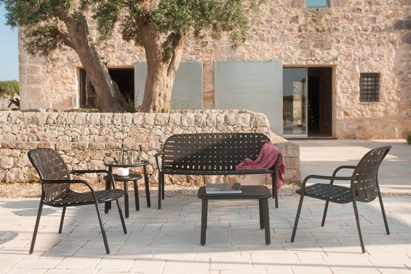 Fauteuil d'extérieur Yard Emu | Achats en Ligne