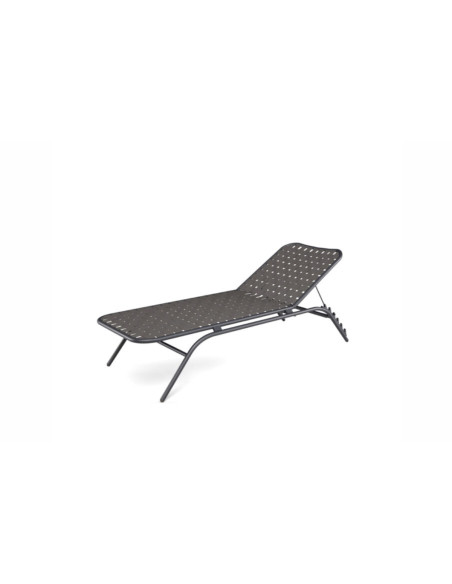 Chaise Longue d'extérieur Yard Emu - 1