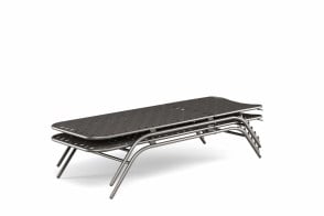 Yard Outdoor Sunbed Emu - 1 2