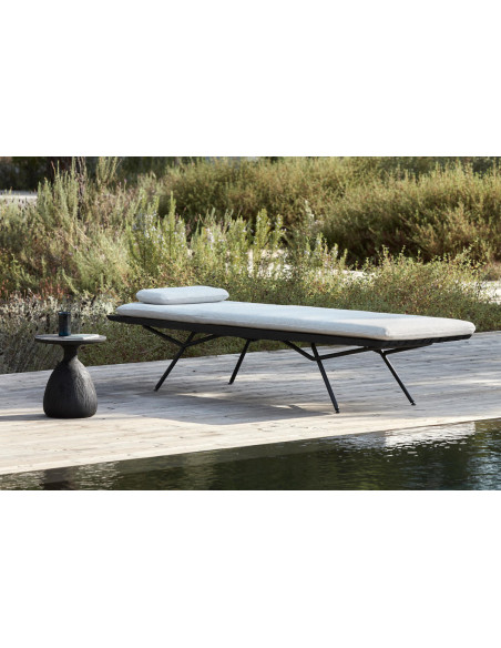 San Outdoor Sunbed Manutti - 2