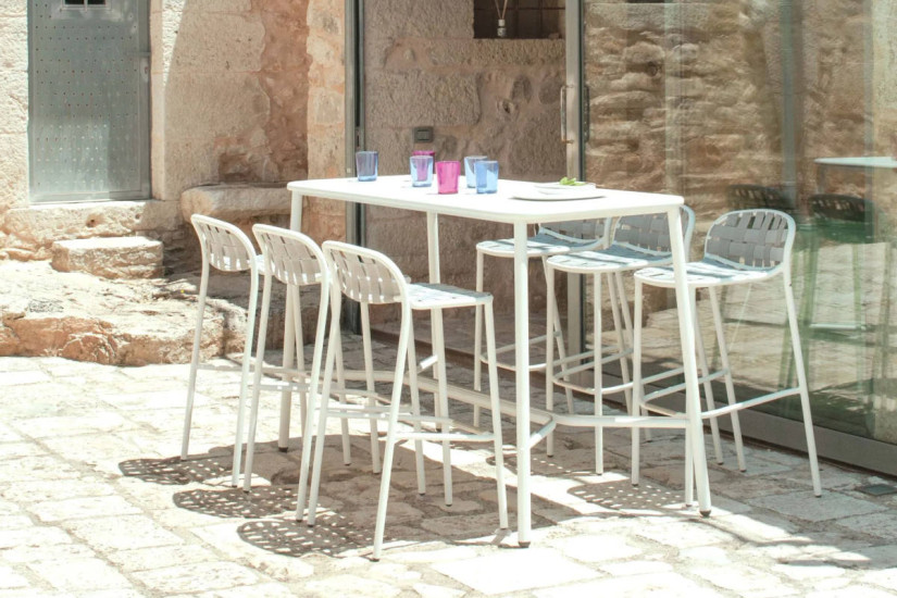 Yard Outdoor Stool Emu - 5